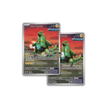 Pokémon: Scarlet & Violet 5 - Temporal Forces - Elite Trainer Box: Iron Leaves