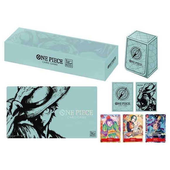 One Piece:  Japanese 1st Anniversary Set