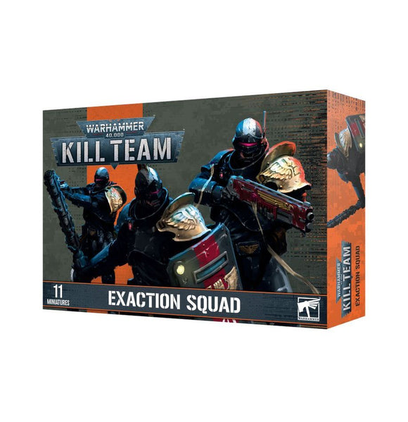 Warhammer 40,000 : Kill Team -  Exaction Squad