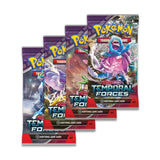 Pokémon: Scarlet and Violet 5 - Temporal Forces - Booster Box
