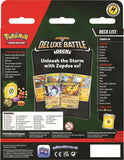 Pokémon: Deluxe Battle Deck - Zapdos ex