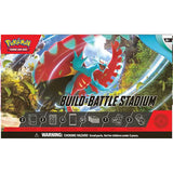 Pokémon: Scarlet & Violet 4 - Paradox Rift - Build & Battle Stadium