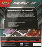 Pokémon: Combined Powers Premium Collection