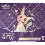 Pokemon: Scarlet & Violet 4.5 Paldean Fates - Elite Trainer Box
