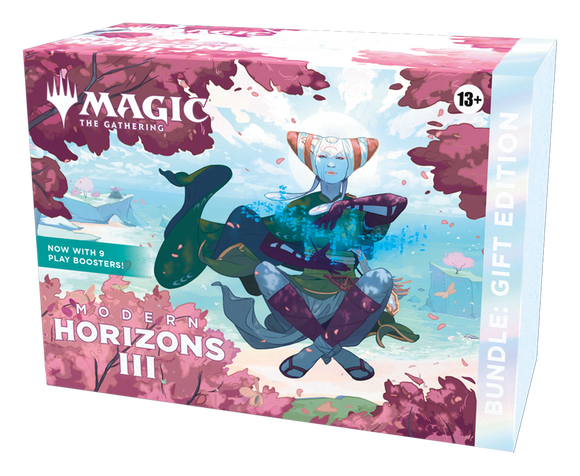 Magic: The Gathering: Modern Horizons 3 - Bundle Gift Edition (Preorder)