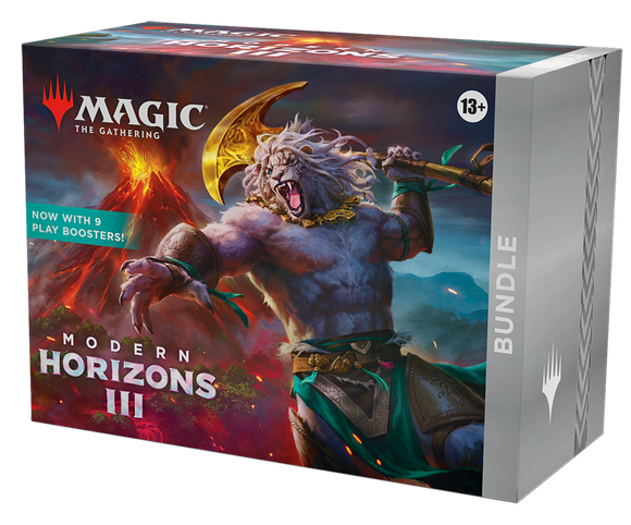Magic: The Gathering: Modern Horizons 3 - Bundle (Preorder)
