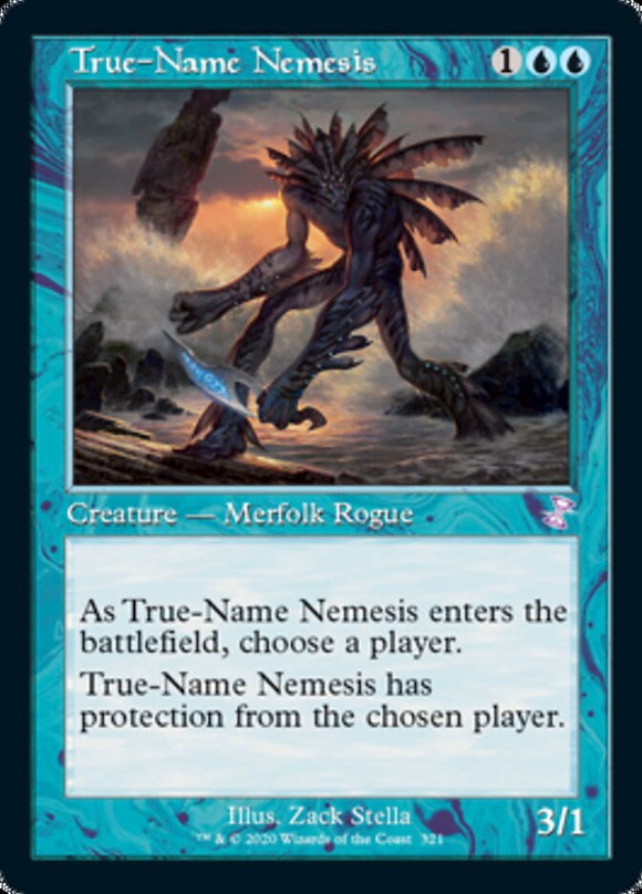 True-Name Nemesis - XTSR (Timeshifted)