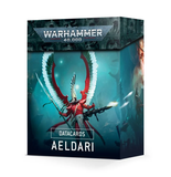 Warhammer 40,000: Datacards - Aeldari