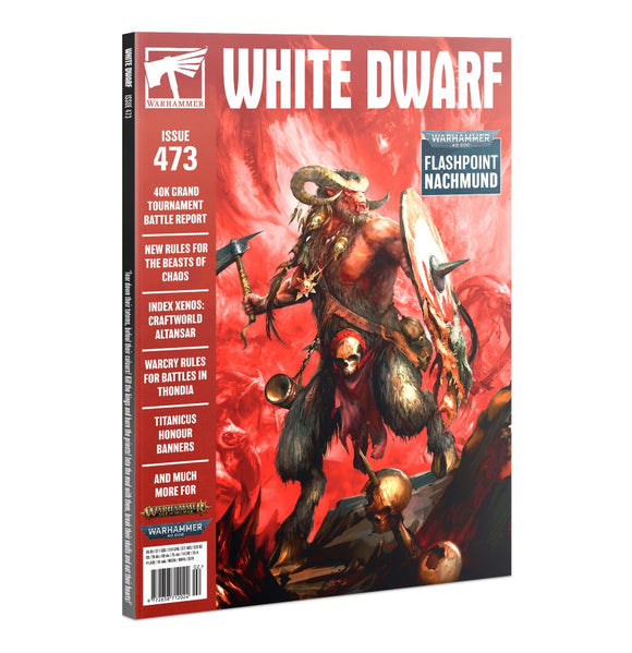 White Dwarf #473