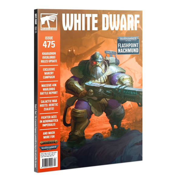 White Dwarf #475