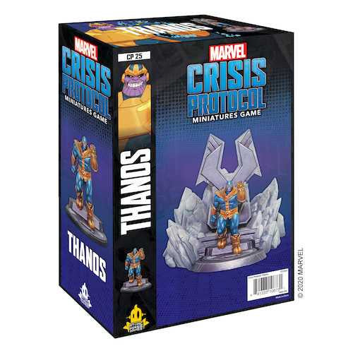 Marvel: Crisis Protocol – Thanos Character Pack