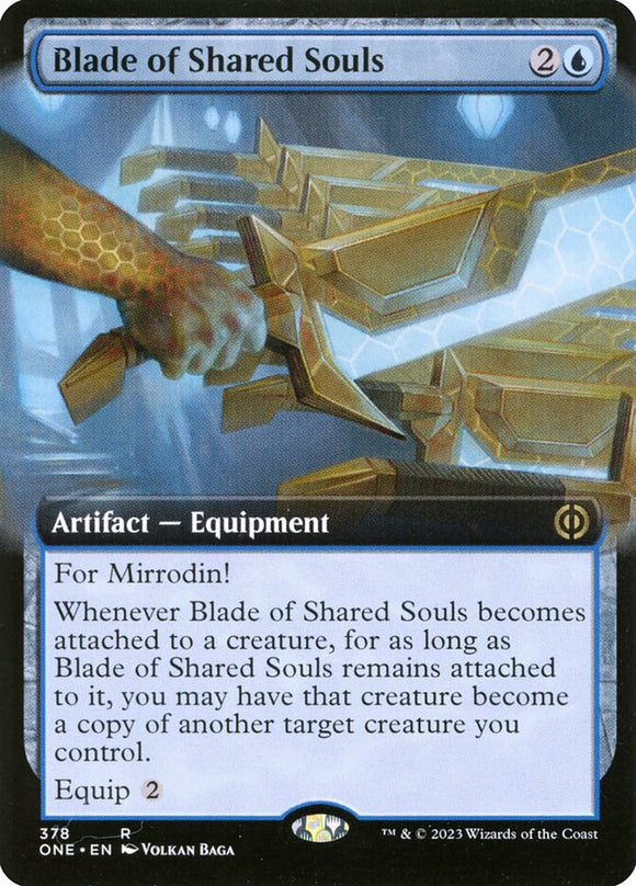 Blade of Shared Souls - XONE (Extended Art)