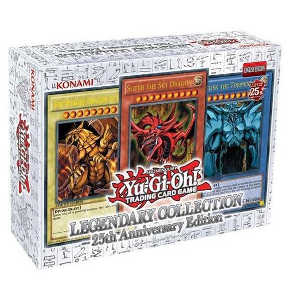 Yu-Gi-Oh! - Legendary Collection: 25th Anniversary