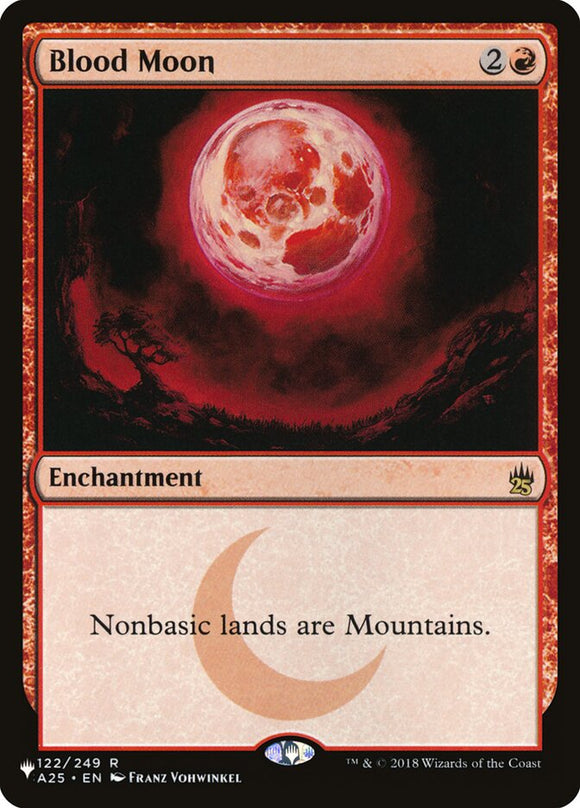 Blood Moon - ZNL