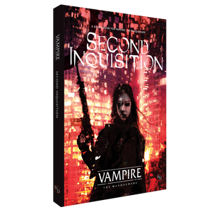 Vampire: The Masquerade - Second Inquisition