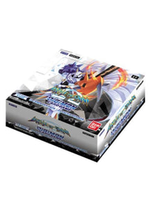 Digimon Card Game: Battle Of Omni - Booster Box
