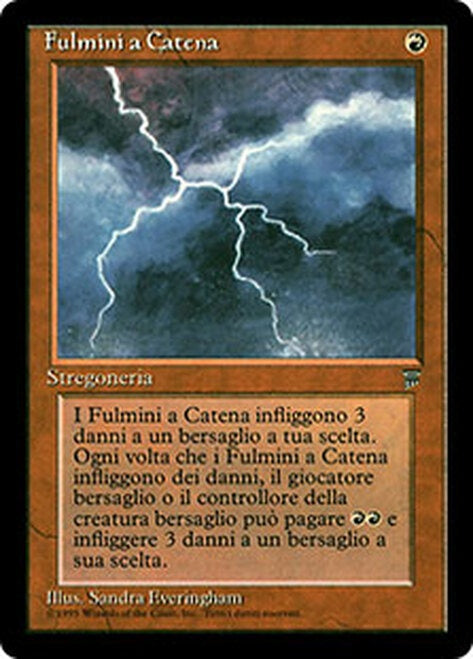 Chain Lightning - LEIT (Italian)