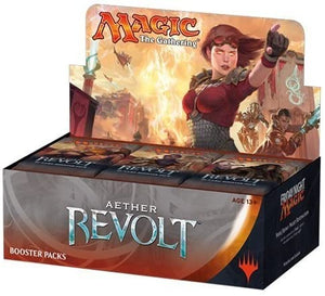 Magic: The Gathering: Aether Revolt - Booster box
