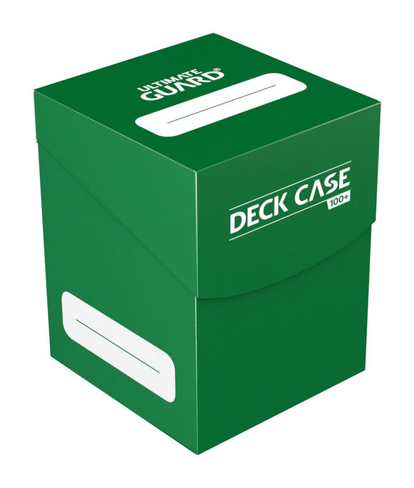 Ultimate Guard: Deck Case 100+ - Green