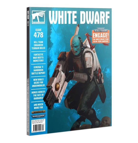 White Dwarf #478