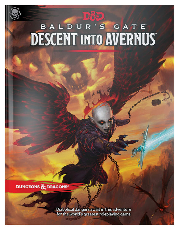 Dungeons & Dragons: Baldur’s Gate - Descent into Avernus