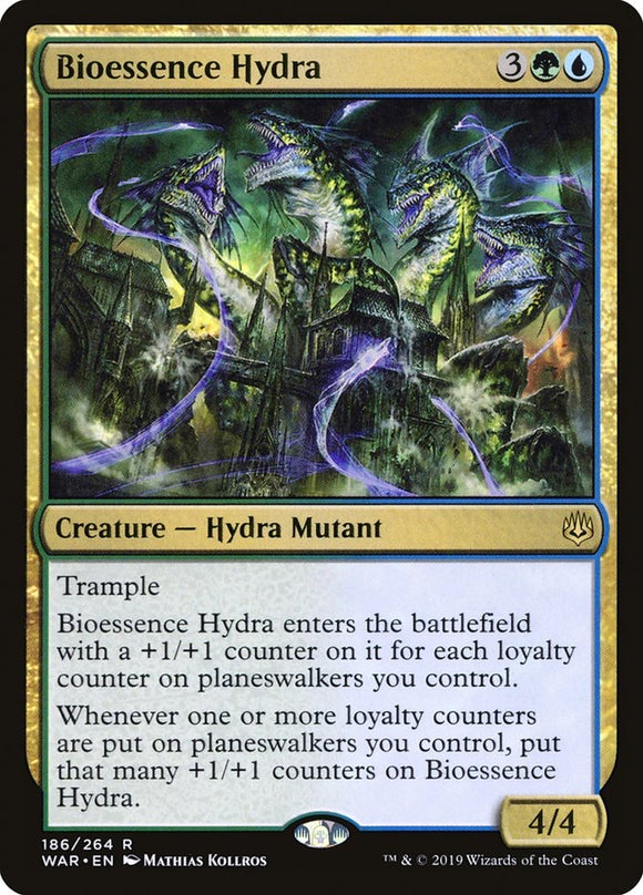 Bioessence Hydra - WAR