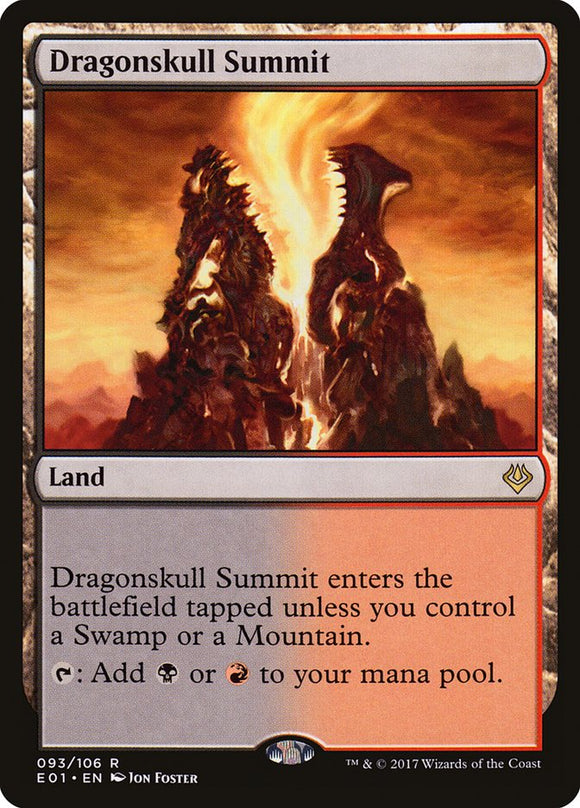 Dragonskull Summit - E01