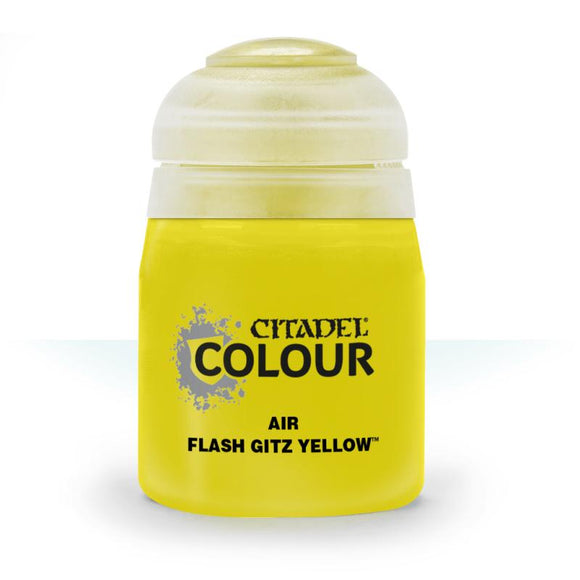 Citadel - Air - Flash Gitz Yellow