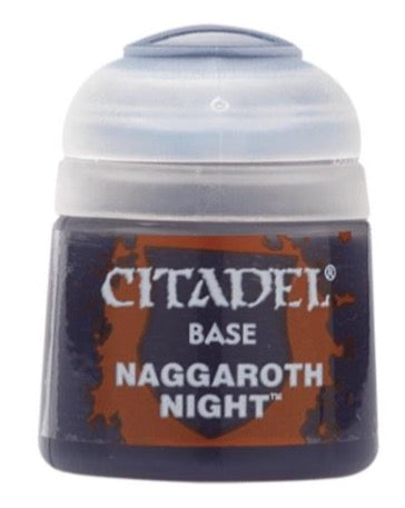 Citadel - Base - Naggaroth Night