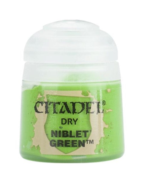 Citadel - Dry - Niblet Green