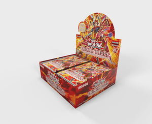 Yu-Gi-Oh! - Legendary Duelists - Soulburning Volcano - Booster Box
