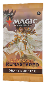 Magic: The Gathering: Dominaria Remastered - Draft Booster Pack
