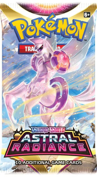 Pokémon: Sword & Shield 10 - Astral Radiance - Booster Pack