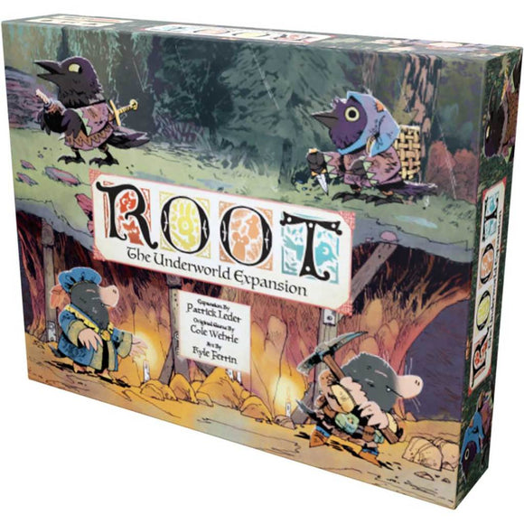 Root: The Underworld Expansion3