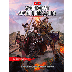 Dungeons & Dragons: Sword Coast Adventure Guide