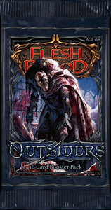 Flesh and Blood: Outsiders - Booster Pack