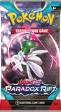 Pokémon: Scarlet & Violet 4 - Paradox Rift - Booster Pack