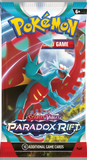 Pokémon: Scarlet & Violet 4 - Paradox Rift - Booster Pack