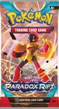 Pokémon: Scarlet & Violet 4 - Paradox Rift - Booster Pack