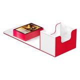 Ultimate Guard: Sidewinder 100+ - XenoSkin SYNERGY Red/White