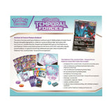 Pokémon: Scarlet & Violet 5 - Temporal Forces - Elite Trainer Box: Walking Wake