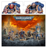 Warhammer 40,000: Space Marines - Captain Titus and The Wardens of Ultramar
