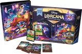 Disney: Lorcana: Azurite Sea Set 6 - Stitch Collectors Gift Set