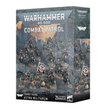 Warhammer 40,000: Combat Patrol - Astra Militarum