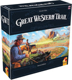 Great Western Trail: 2nd Edition