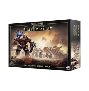 Warhammer: The Horus Heresy: Legions Imperialis - Mechanicum Battle Group