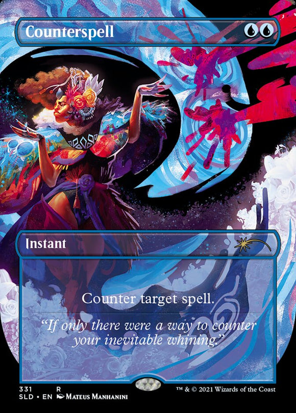 Counterspell - SLDSV V.1 (Extended Art)