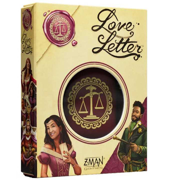 Love Letter: Classic Eco Box