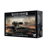 Warhammer: The Horus Heresy - Tarantula Sentry Guns