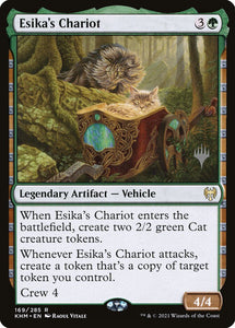 Esika's Chariot - PKHM V.2